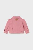 Куртка для немовлят Mayoral колір рожевий (2988157) Куртка для немовлят Mayoral колір рожевий (2988157)