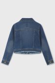 Дитяча джинсова куртка Mayoral колір блакитний (2943267)