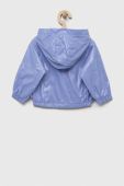Дитяча куртка United Colors of Benetton колір фіолетовий (3166803) Дитяча куртка United Colors of Benetton колір фіолетовий (3166803)