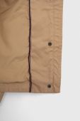 Дитяча куртка Tommy Hilfiger колір бежевий (3074131)