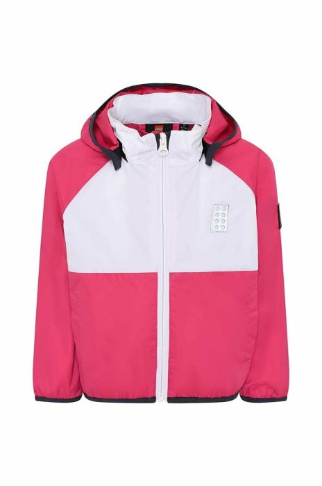 Дитяча куртка Lego колір фіолетовий (3013725) Дитяча куртка Lego колір фіолетовий (3013725)