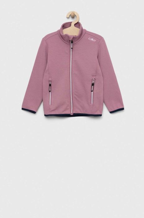 Дитяча куртка CMP колір рожевий (3044672) Дитяча куртка CMP колір рожевий (3044672)