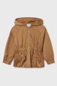Дитяча куртка Mayoral колір коричневий (3063821) Дитяча куртка Mayoral колір коричневий (3063821)