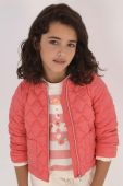 Дитяча куртка Mayoral колір помаранчевий (3070192)
