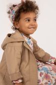 Куртка для немовлят Coccodrillo колір бежевий (3035837)