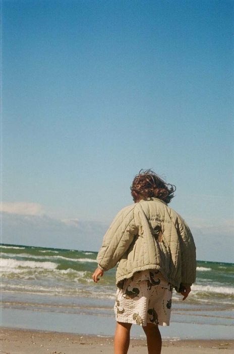 Дитяча куртка-бомбер Konges Sl?jd колір сірий Дитяча куртка-бомбер Konges Sl?jd колір сірий