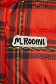 Дитяча куртка Mini Rodini колір червоний (2909148) Дитяча куртка Mini Rodini колір червоний (2909148)