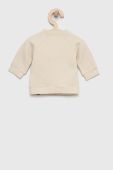 Куртка для немовлят United Colors of Benetton колір бежевий (3035845)