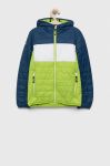 Дитяча куртка CMP колір зелений (3044817) Дитяча куртка CMP колір зелений (3044817)