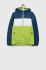 Дитяча куртка CMP колір зелений (3044817)