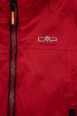 Куртка CMP колір червоний Куртка CMP колір червоний