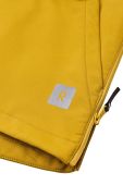 Дитяча куртка Reima колір жовтий (3105929)