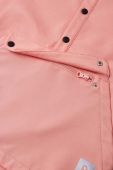 Дитяча куртка Reima колір рожевий (3105940)