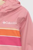 Комбінезон для немовлят Columbia Critter Jitters II Rain Suit колір рожевий Комбінезон для немовлят Columbia Critter Jitters II Rain Suit колір рожевий