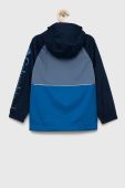 Дитяча куртка Columbia Dalby Springs Jacket колір блакитний Дитяча куртка Columbia Dalby Springs Jacket колір блакитний