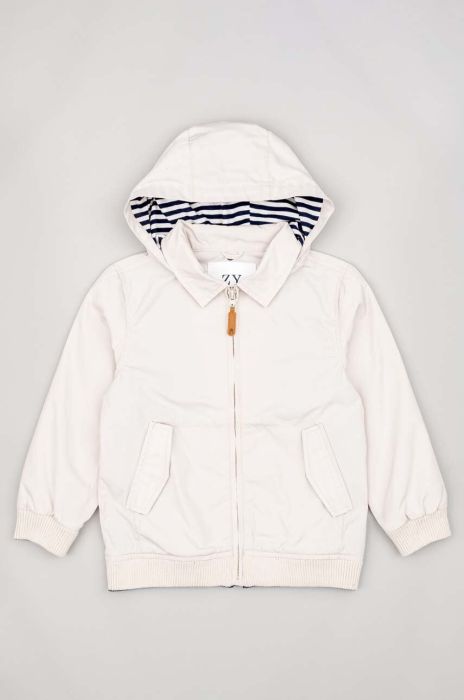 Дитяча куртка zippy колір сірий (3116919) Дитяча куртка zippy колір сірий (3116919)