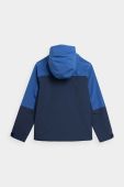 Дитяча куртка 4F колір синій (3112728) Дитяча куртка 4F колір синій (3112728)