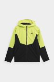Дитяча куртка 4F колір зелений (3112734) Дитяча куртка 4F колір зелений (3112734)