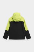 Дитяча куртка 4F колір зелений (3112734) Дитяча куртка 4F колір зелений (3112734)