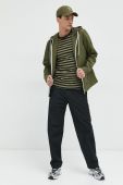 Куртка Only & Sons чоловіча колір зелений перехідна (3018798) Куртка Only & Sons чоловіча колір зелений перехідна (3018798)