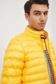 Куртка Tommy Hilfiger чоловіча колір жовтий перехідна Куртка Tommy Hilfiger чоловіча колір жовтий перехідна
