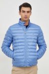 Куртка Tommy Hilfiger чоловіча перехідна колір блакитний (2863805) Куртка Tommy Hilfiger чоловіча перехідна колір блакитний (2863805)