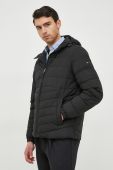 Куртка Tommy Hilfiger чоловіча колір чорний перехідна (2837189) Куртка Tommy Hilfiger чоловіча колір чорний перехідна (2837189)