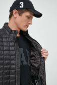 Куртка Guess чоловіча колір чорний перехідна (2850940) Куртка Guess чоловіча колір чорний перехідна (2850940)