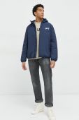 Куртка Tommy Jeans чоловіча колір синій перехідна (2848750) Куртка Tommy Jeans чоловіча колір синій перехідна (2848750)