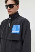 Куртка Karl Lagerfeld Jeans чоловіча колір чорний перехідна (3091603) Куртка Karl Lagerfeld Jeans чоловіча колір чорний перехідна (3091603)