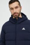 Пухова куртка adidas чоловіча колір синій зимова (2879643) Пухова куртка adidas чоловіча колір синій зимова (2879643)