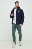 Пухова куртка adidas чоловіча колір синій зимова (2879643) Пухова куртка adidas чоловіча колір синій зимова (2879643)