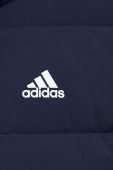 Пухова куртка adidas чоловіча колір синій зимова (2879643) Пухова куртка adidas чоловіча колір синій зимова (2879643)