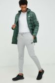 Пухова куртка adidas чоловіча колір зелений зимова (2870648) Пухова куртка adidas чоловіча колір зелений зимова (2870648)