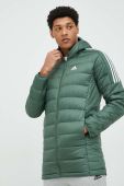 Пухова куртка adidas чоловіча колір зелений зимова (2870648) Пухова куртка adidas чоловіча колір зелений зимова (2870648)