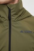 Куртка outdoor adidas TERREX Multi колір зелений (3215732)