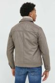 Куртка Jack & Jones JJEPAYTON чоловіча колір сірий перехідна