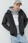 Куртка Jack & Jones JJESNAP чоловіча колір сірий перехідна 12224282 Куртка Jack & Jones JJESNAP чоловіча колір сірий перехідна 12224282