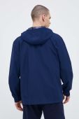 Куртка adidas Performance чоловіча колір синій перехідна (3216642) Куртка adidas Performance чоловіча колір синій перехідна (3216642)