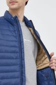 Безрукавка Pepe Jeans Connel Gillet чоловіча колір синій перехідна Безрукавка Pepe Jeans Connel Gillet чоловіча колір синій перехідна