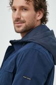 Куртка Pepe Jeans Carson чоловіча колір синій перехідна