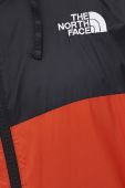 Куртка outdoor The North Face Cyclone 3 колір помаранчевий перехідна