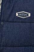 Джинсова безрукавка Mustang чоловічий колір синій зимовий