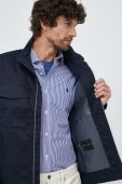 Куртка Sisley чоловіча колір синій перехідна (3131965) Куртка Sisley чоловіча колір синій перехідна (3131965)