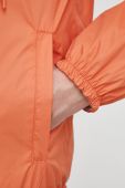 Куртка United Colors of Benetton чоловіча колір помаранчевий перехідна Куртка United Colors of Benetton чоловіча колір помаранчевий перехідна