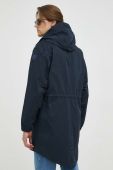 Парка Marc O'Polo DENIM чоловіча колір синій перехідна