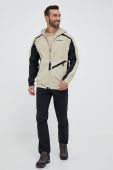 Куртка outdoor adidas TERREX Utilitas колір бежевий Куртка outdoor adidas TERREX Utilitas колір бежевий