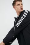 Куртка для тренувань adidas Performance Tiro 23 колір чорний перехідна (3012521) Куртка для тренувань adidas Performance Tiro 23 колір чорний перехідна (3012521)