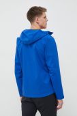 Куртка outdoor Marmot колір блакитний Куртка outdoor Marmot колір блакитний