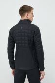 Спортивна куртка Marmot Echo Featherless Hybrid колір чорний Спортивна куртка Marmot Echo Featherless Hybrid колір чорний